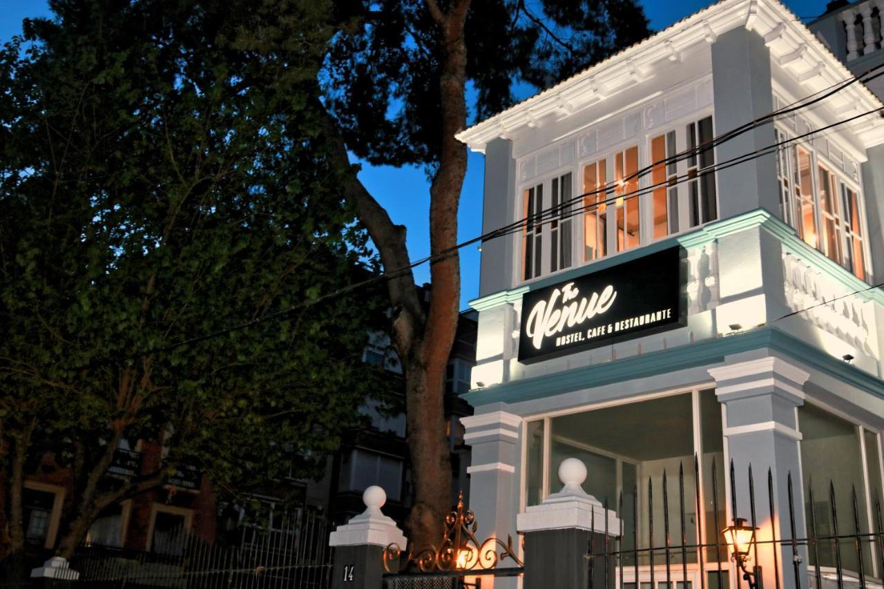 The Venue Hostel Boutique Valensiya Dış mekan fotoğraf