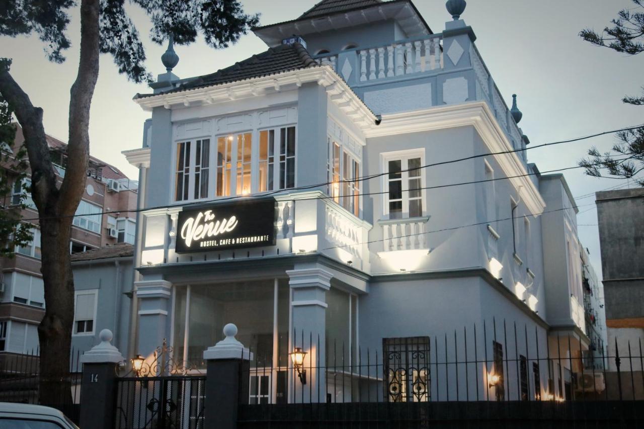 The Venue Hostel Boutique Valensiya Dış mekan fotoğraf